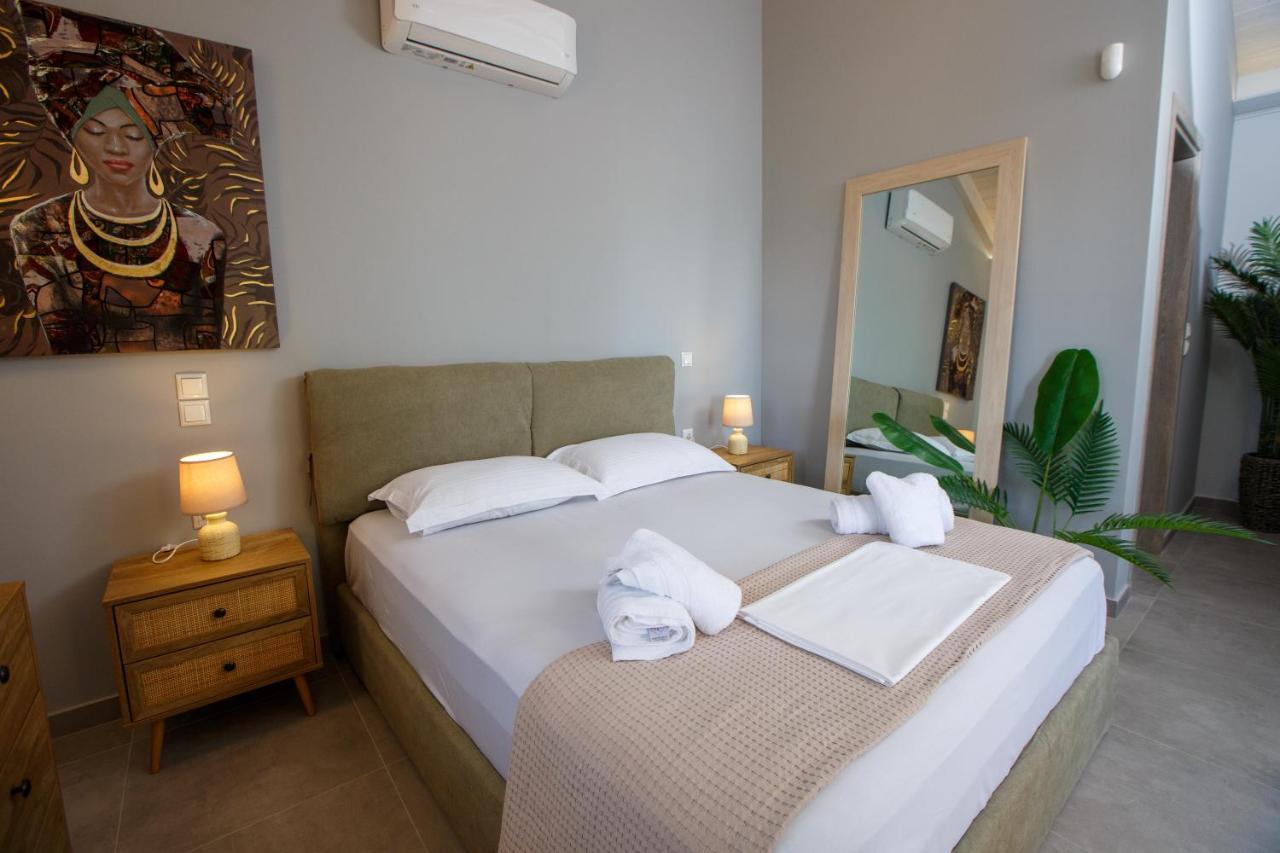 Thea Boutique Villas Sivota III Exterior photo
